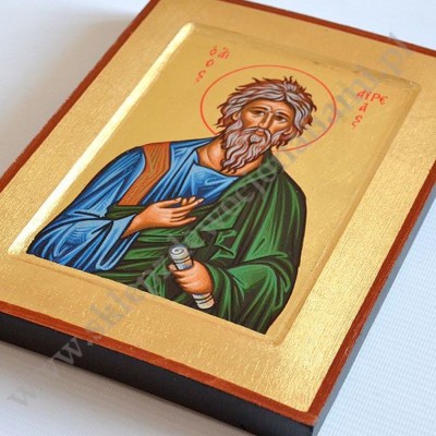 ŚWIĘTY ANDRZEJ - ikona 14 x 18 cm - 85277