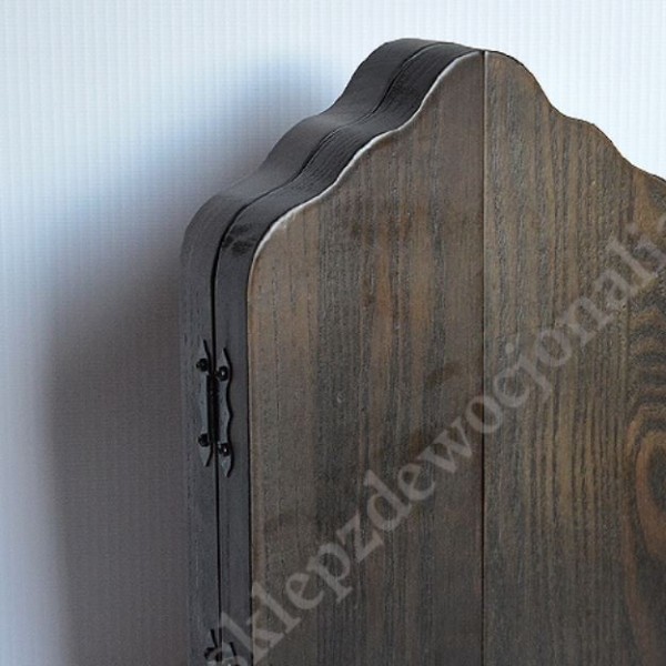 ŚWIĘTA RODZINA - drewniany tryptyk - 84878