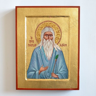 ADAM Z RAJU - ikona 18 x 23.5 cm - 56871