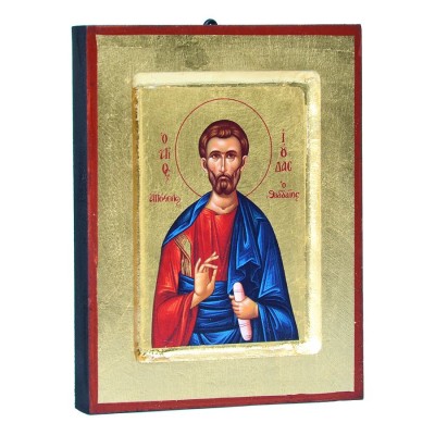 ŚWIĘTY JUDA TADEUSZ - ikona 14 x 18 cm - 91022