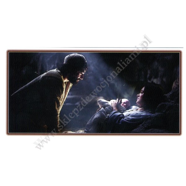 OBRAZEK KOLĘDOWY - PACZKA 100 szt. - 71811 OBRAZEK KOLĘDOWY - PACZKA 100 szt. - 71811