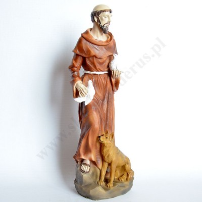 ŚWIĘTY FRANCISZEK - wys. 30 cm - 62004