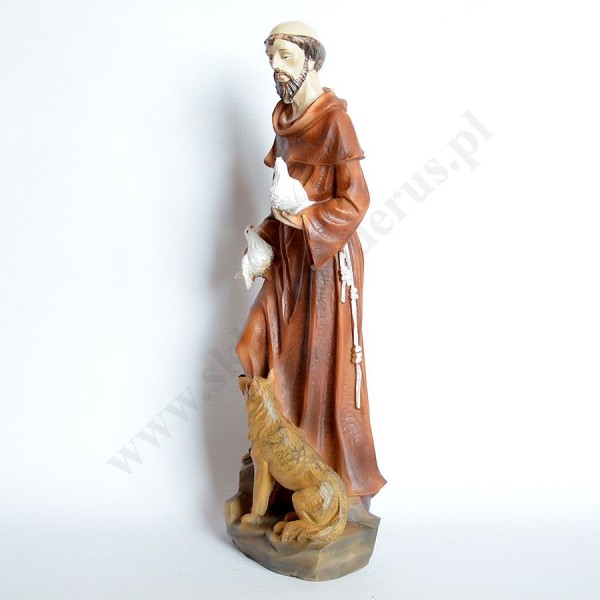 ŚWIĘTY FRANCISZEK - wys. 30 cm - 62004