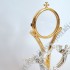 MINI MONSTRANCJA - wys.23 cm - 75643