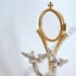 MINI MONSTRANCJA - wys.23 cm - 75643