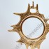 MINI MONSTRANCJA - wys.19 cm - 75644