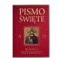 PISMO ŚWIĘTE NOWEGO TESTAMENTU - DUŻA CZCIONKA