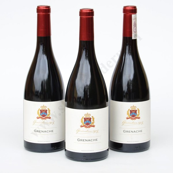 GRENACHE GENERATION 1905 - wino czerwone półwytrawne