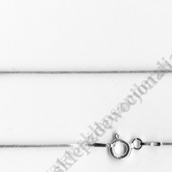 ŁANCUSZEK - długość 50 cm, szerokości 0.9 mm - 7088