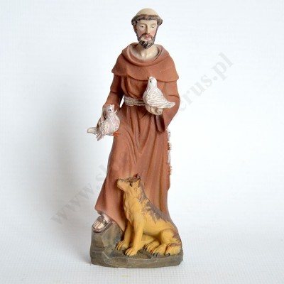 ŚWIĘTY FRANCISZEK - wys. 11.7 cm - 61989