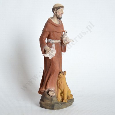 ŚWIĘTY FRANCISZEK - wys. 11.7 cm - 61989