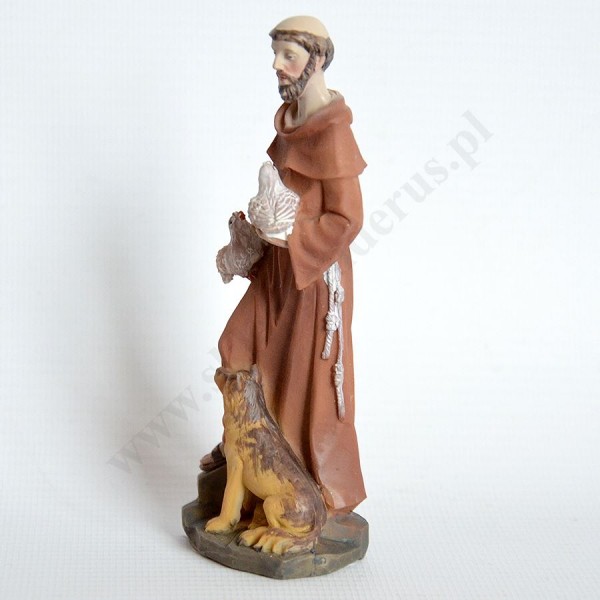 ŚWIĘTY FRANCISZEK - wys. 11.7 cm - 61989