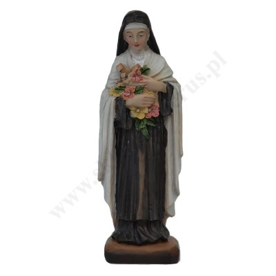 ŚWIĘTA TERESA - wys.12.4 cm - 61992