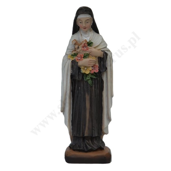 ŚWIĘTA TERESA - wys.12.4 cm - 61992
