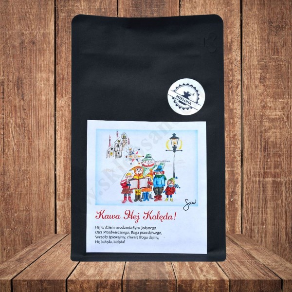 HEJ KOLĘDA! - kawa mielona - 200g - 56349