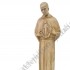 ŚW. MAKSYMILIAN KOLBE - figura drewniana wys. 60 cm - 87009
