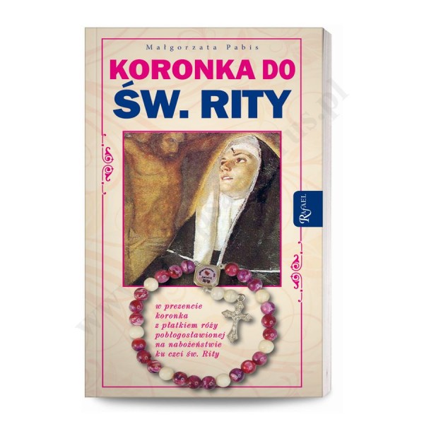 KORONKA DO ŚW.RITY