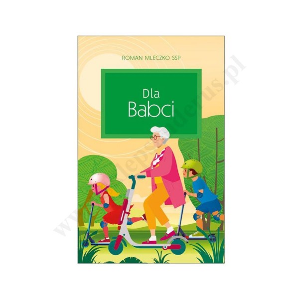 DLA BABCI - DOBRE ŻYCZENIA