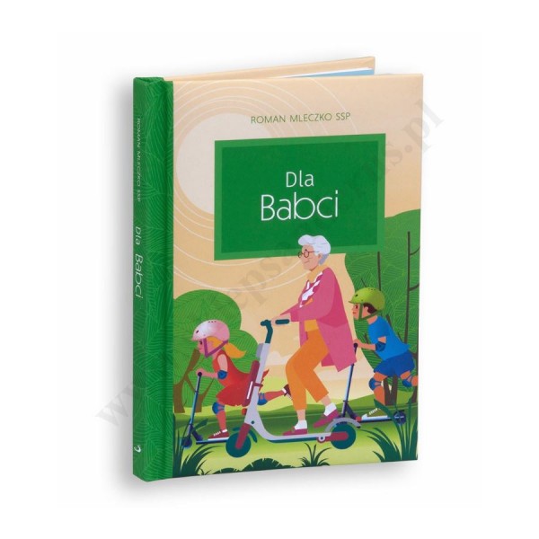 DLA BABCI - DOBRE ŻYCZENIA