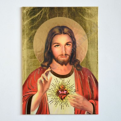 SERCE PANA JEZUSA - format A5 - 78931