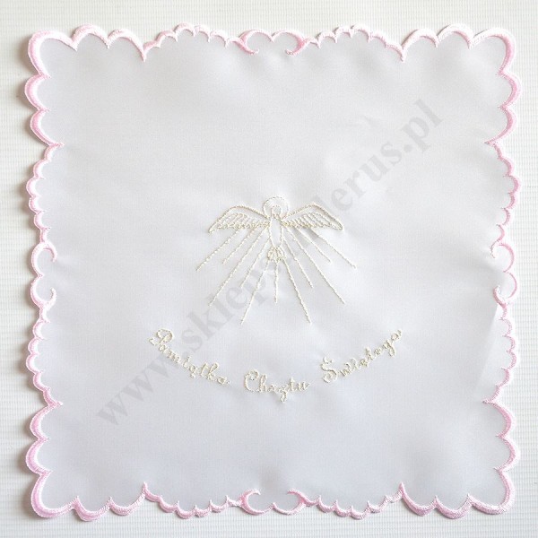 SZATKA DO CHRZTU - 62253