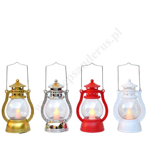 LAMPION RORATNI - mix kolorów - 87409