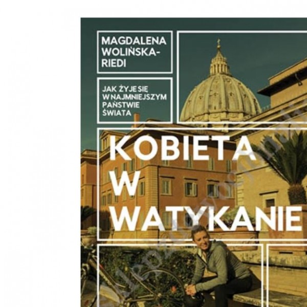 KOBIETA W WATYKANIE
