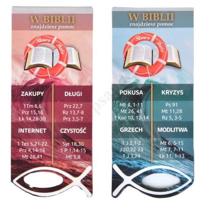 ZAKŁADKA MAGNETYCZNA - 47472