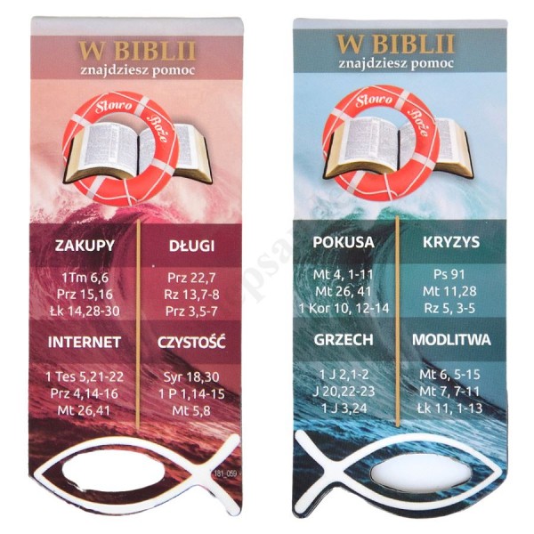 ZAKŁADKA MAGNETYCZNA - 47472