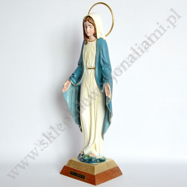 MATKA BOŻA NIEPOKALANA - figurka wys. 29.5 cm - 82669