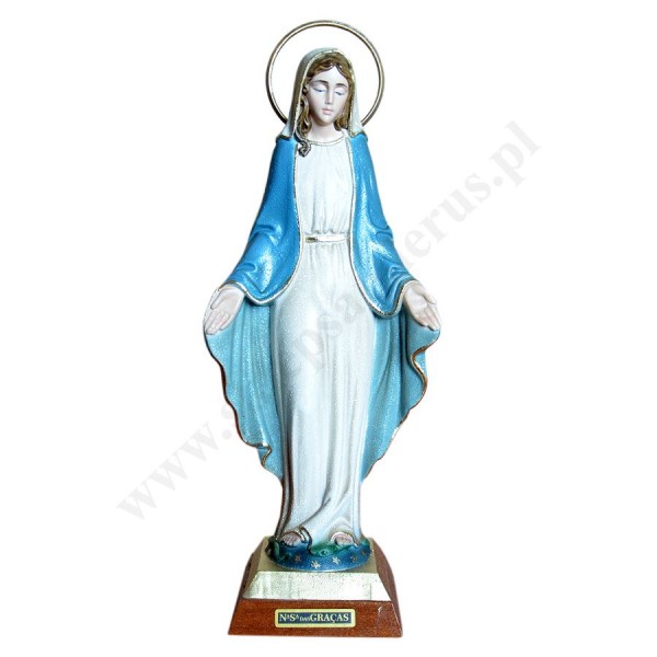 MATKA BOŻA NIEPOKALANA - figurka wys. 31 cm - 90905