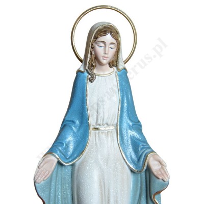 MATKA BOŻA NIEPOKALANA - figurka wys. 31 cm - 90905