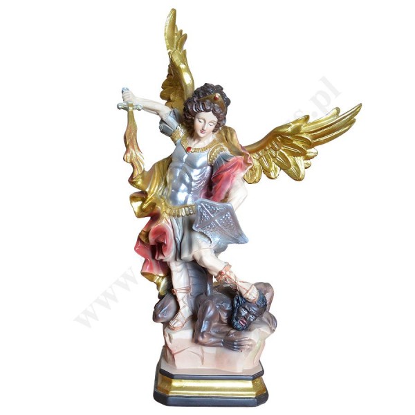 MICHAŁ ARCHANIOŁ - figurka wys. 40.5 cm - 81795