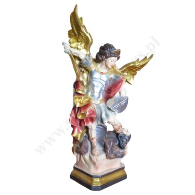 MICHAŁ ARCHANIOŁ - figurka wys. 40.5 cm - 81795