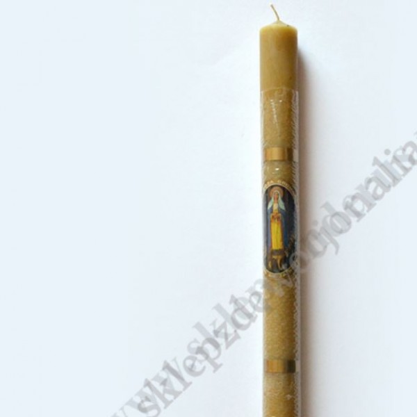 GROMNICA Z WOSKIEM - wys.38 cm - 83683