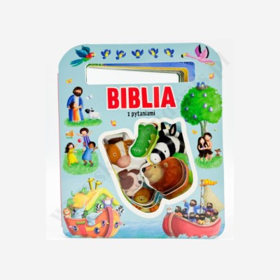 BIBLIA Z PYTANIAMI