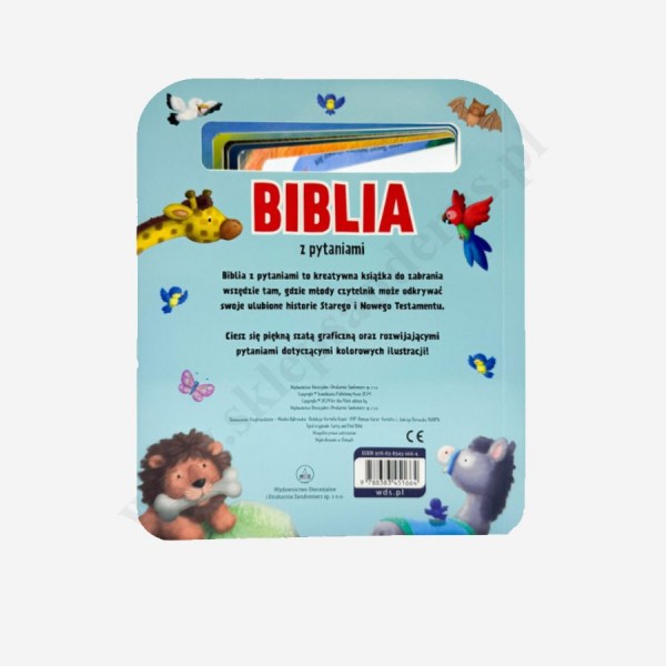 BIBLIA Z PYTANIAMI
