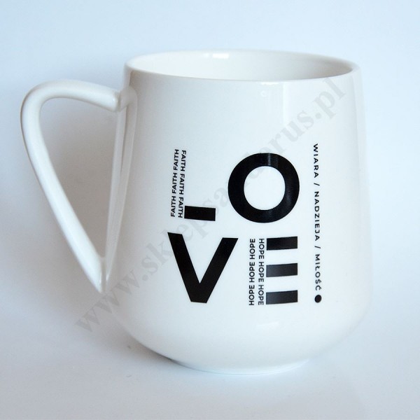 KUBEK LOVE - 75808
