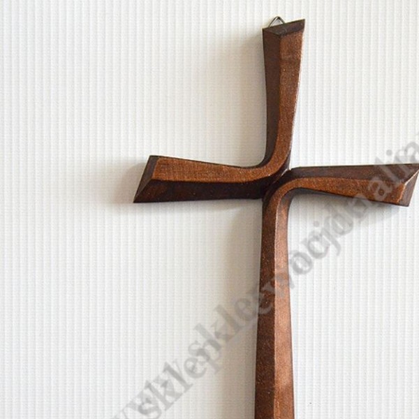 KRZYŻ PROSTY - wys. 23.5 cm - 89211