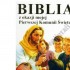 BIBLIA Z OKAZJI MOJEJ PIERWSZEJ KOMUNII ŚWIĘTEJ