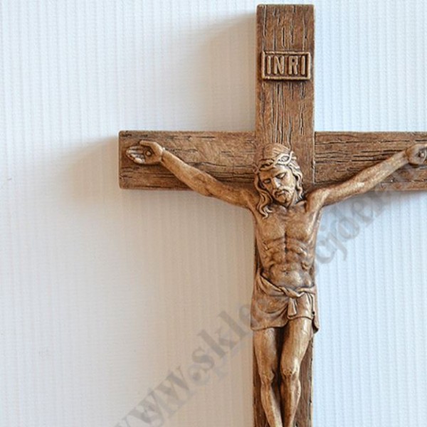 KRZYŻ - wys.18.5 cm - 6022