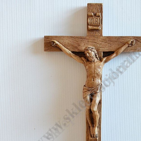 KRZYŻ - wys. 24.6 cm - 50302