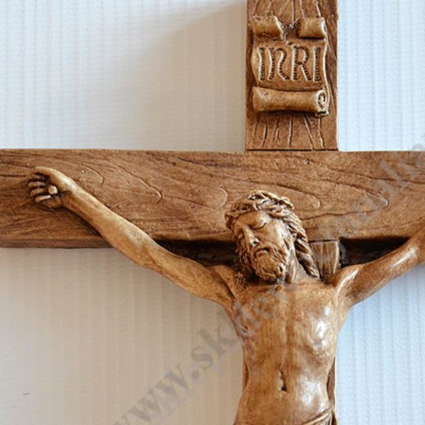 KRZYŻ - wys. 24.6 cm - 50302