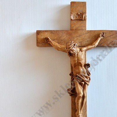 KRZYŻ - wys. 38.3 cm - 50268