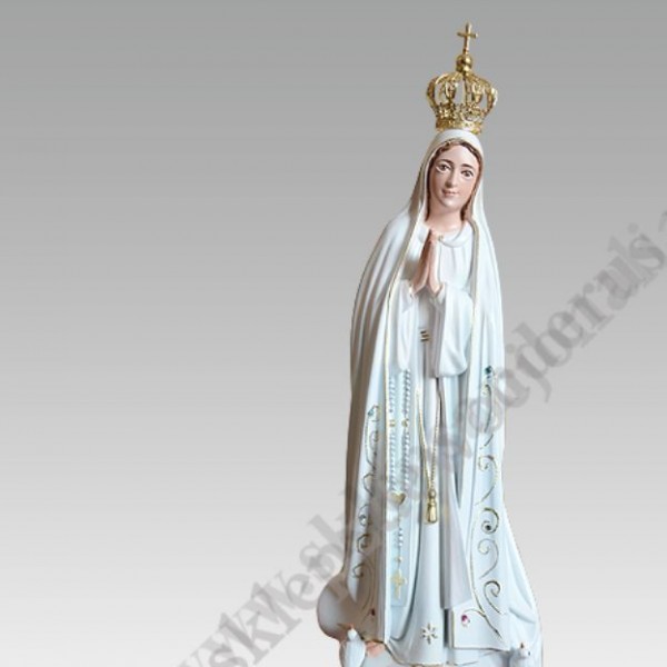 MATKA BOŻA FATIMSKA - figura 35 cm - 68722