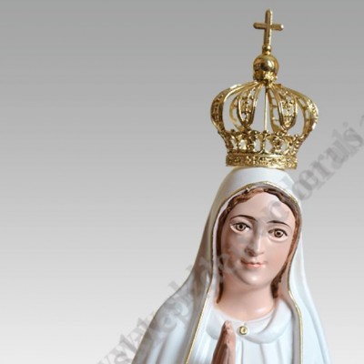 MATKA BOŻA FATIMSKA - figura 35 cm - 68722