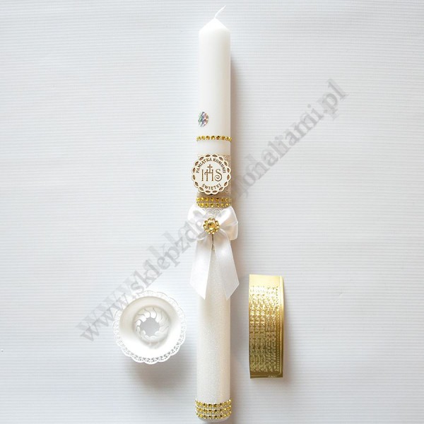 ŚWIECA KOMUNIJNA - 89593