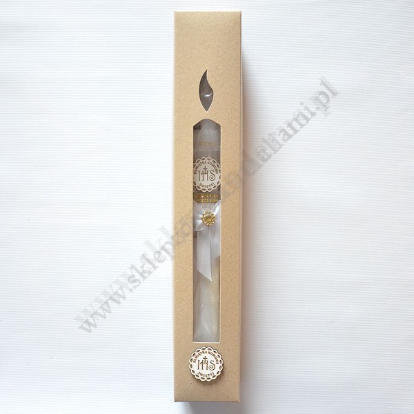 ŚWIECA KOMUNIJNA - 89593