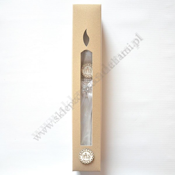 ŚWIECA KOMUNIJNA - 00021