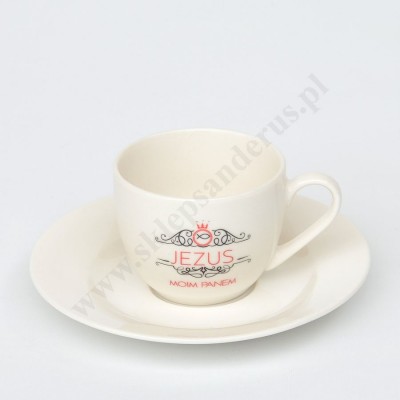 FILIŻANKI ESPRESSO - zestaw - 60444